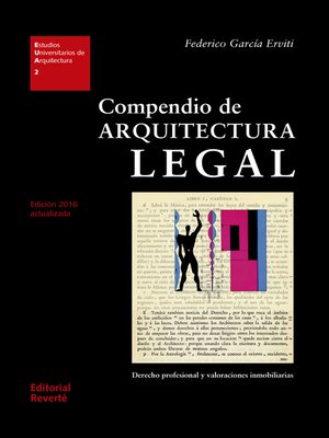 cover image of Compendio de arquitectura legal